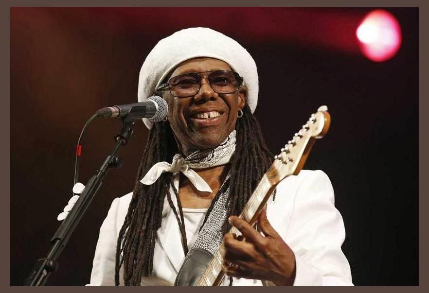 Nile Rodgers